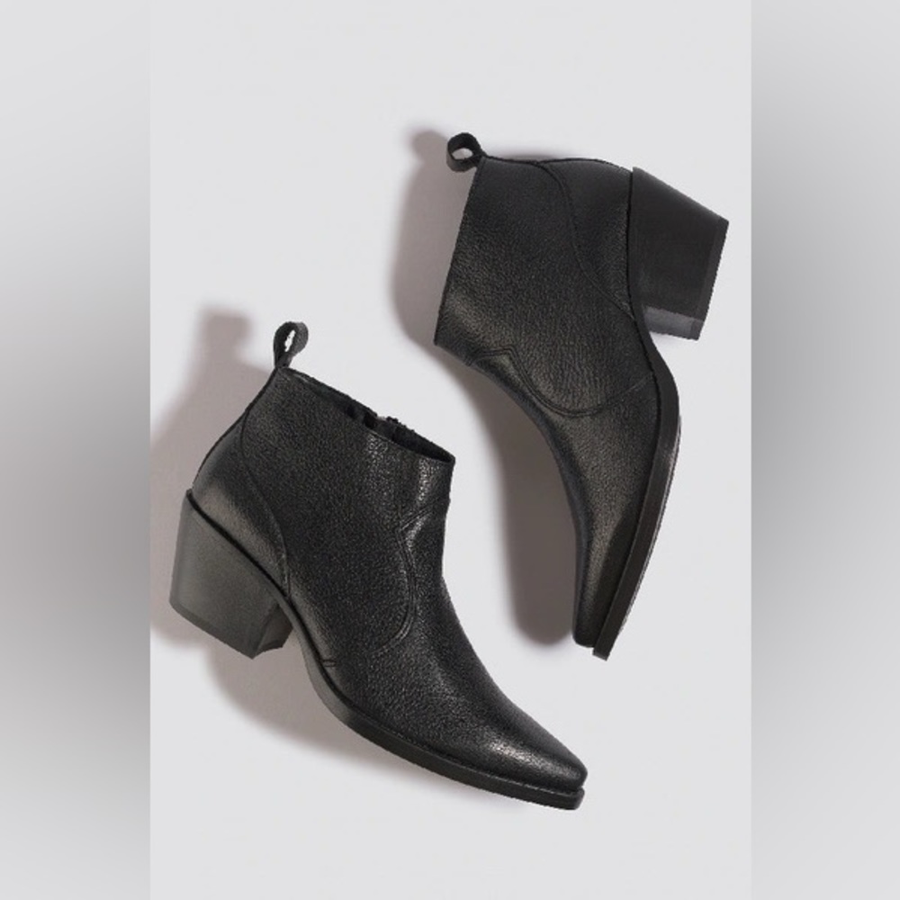 Mango Ankle boots Greco size 7